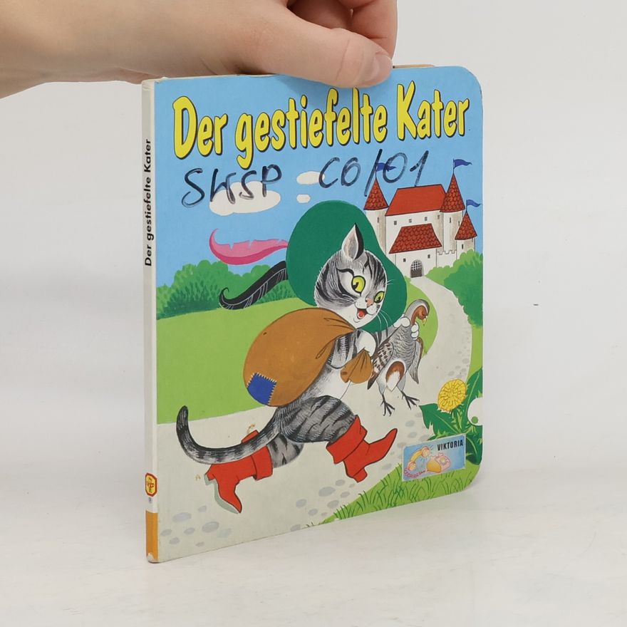 Autorenkollektiv Der gestiefelte Kater