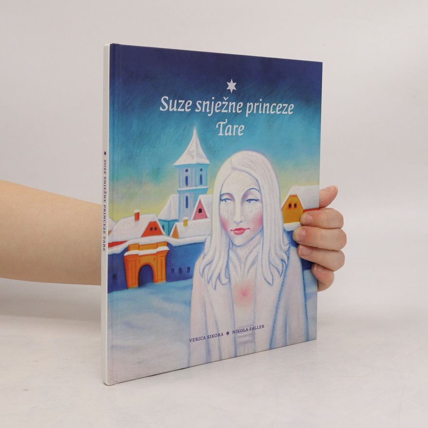 Nikola Faller Suze snježne princeze Tare
