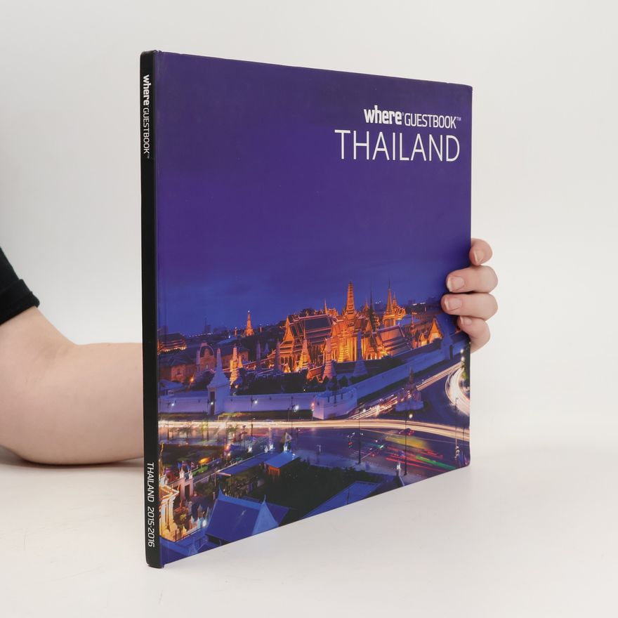 Kolektiv autorů Thailand