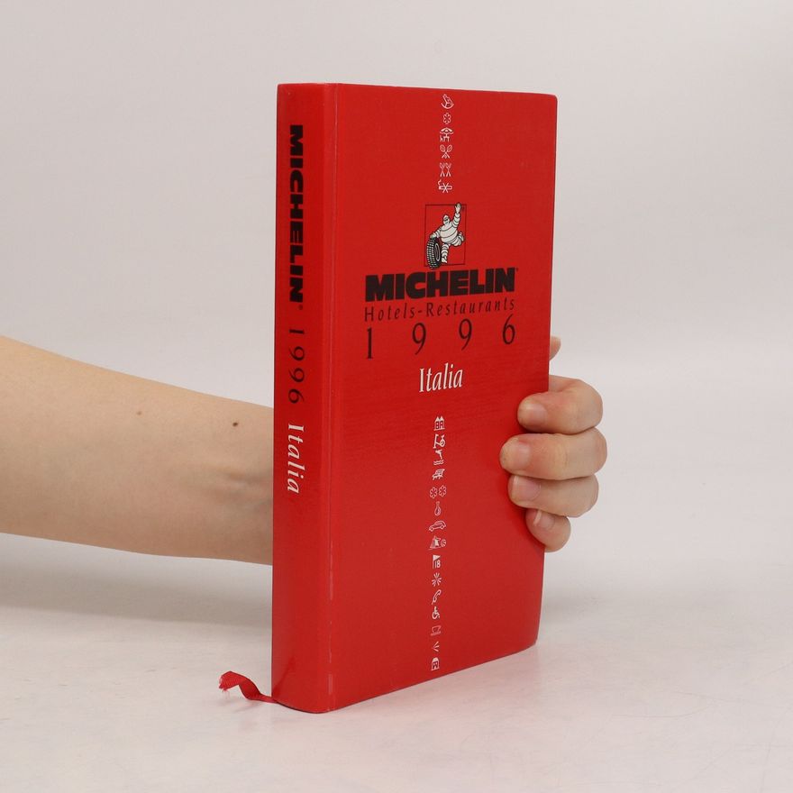 Autorenkollektiv Michelin 1996 Italia