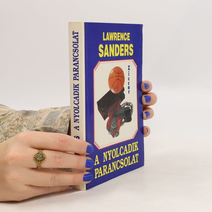 Lawrence Sanders A nyolcadik paramcsolat
