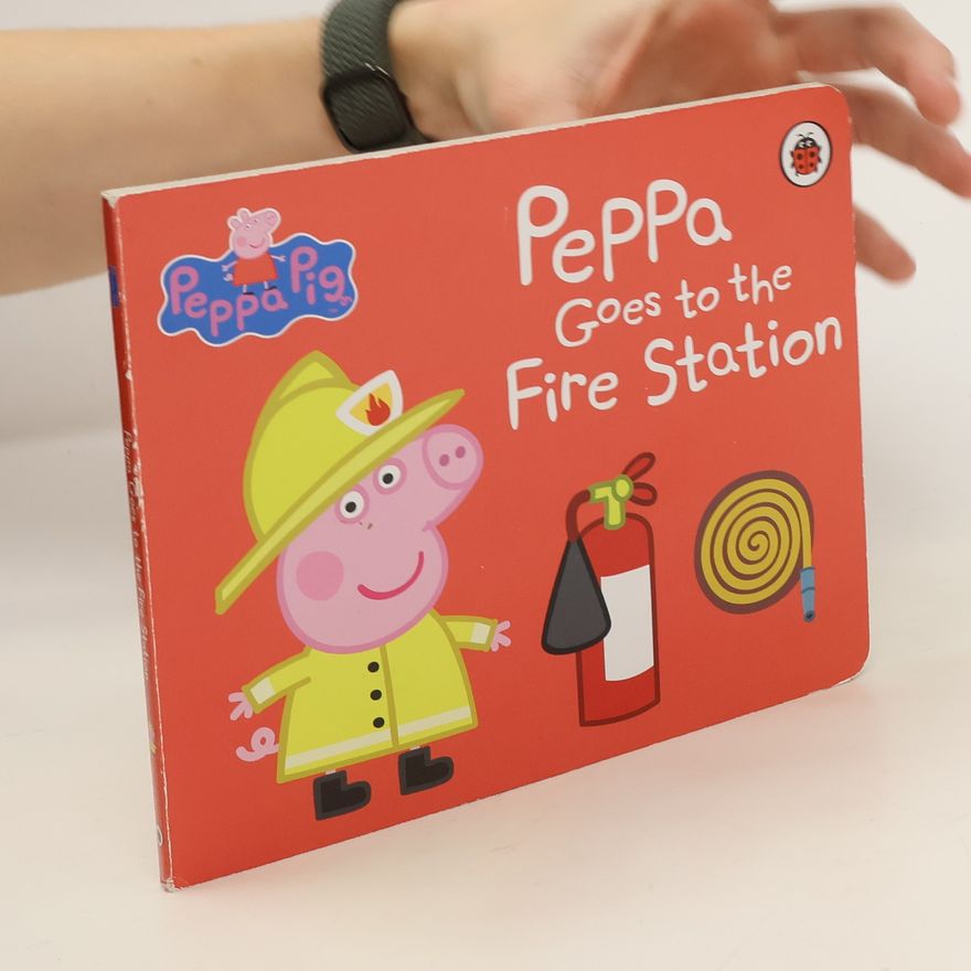 Autorenkollektiv Peppa Goes to the Fire Station