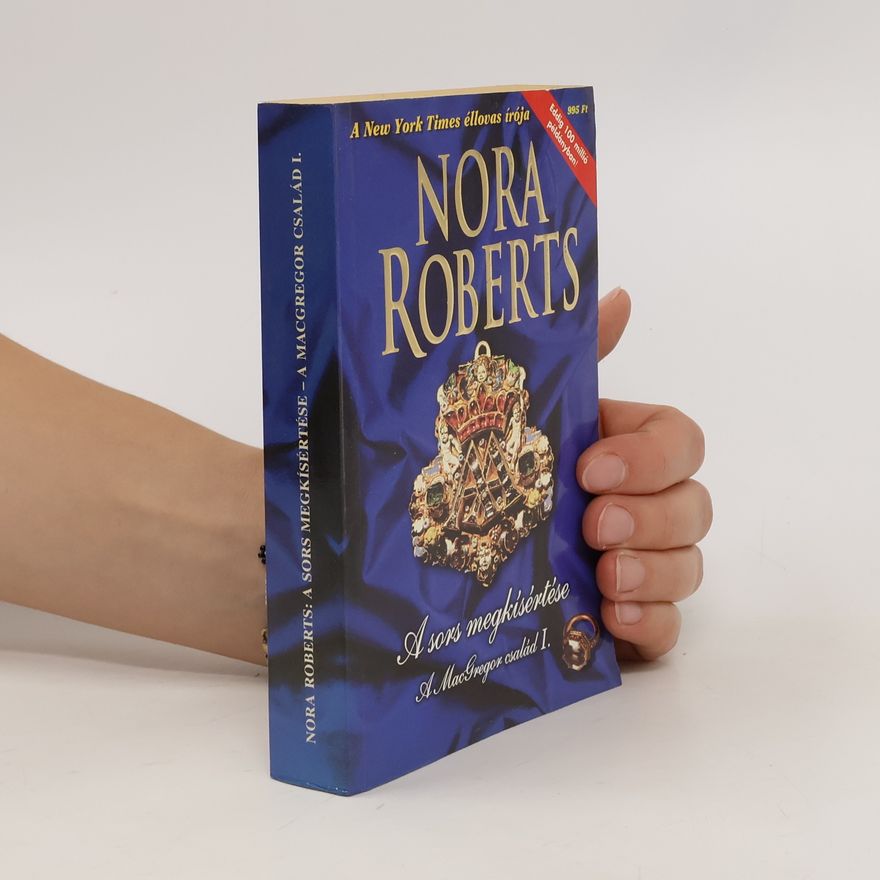 Nora Roberts A sors megkísértése