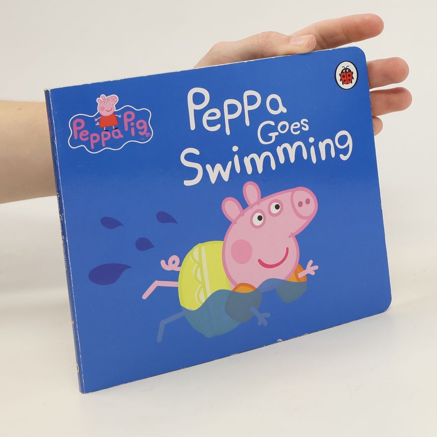 Mandy Archer Peppa Goes Swimming