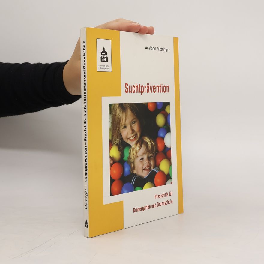 Albert Metzinger Suchtprävention