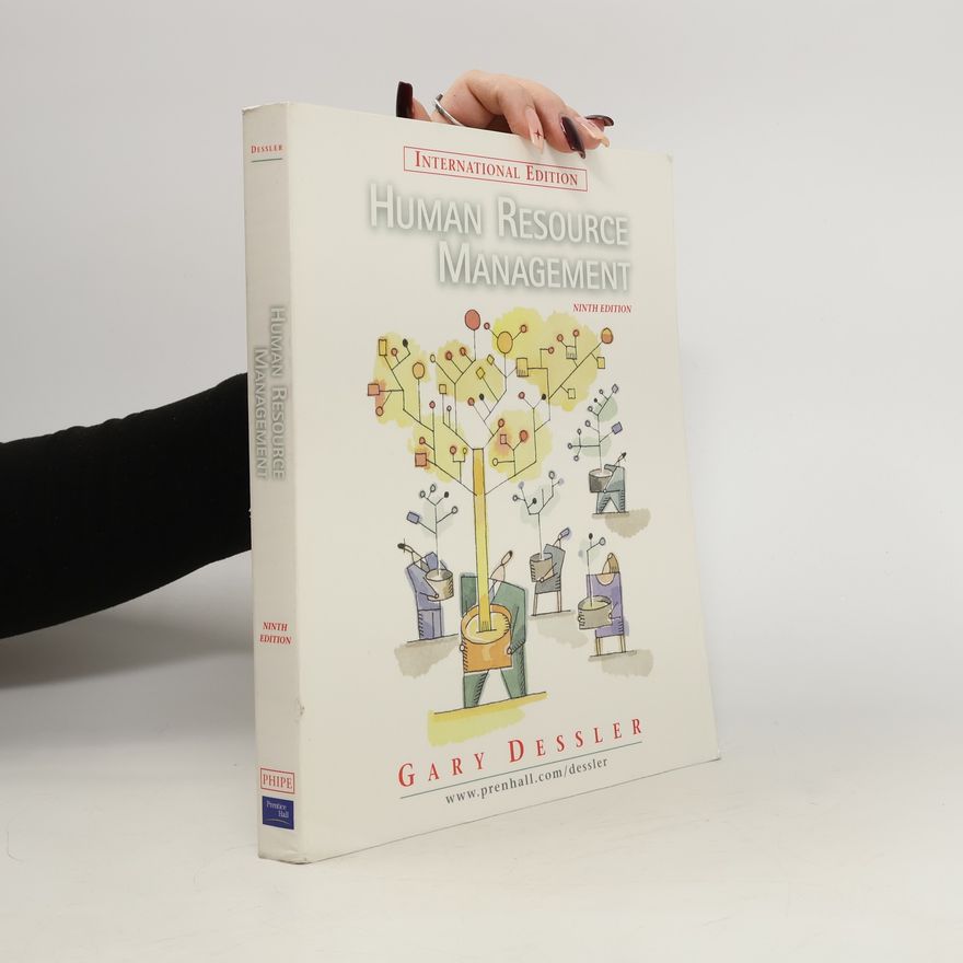 Gary Dessler Human Resource Management