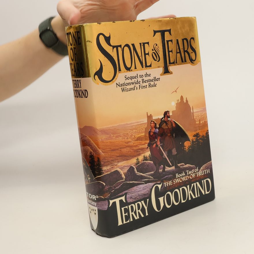 Terry Goodkind Stone of Tears