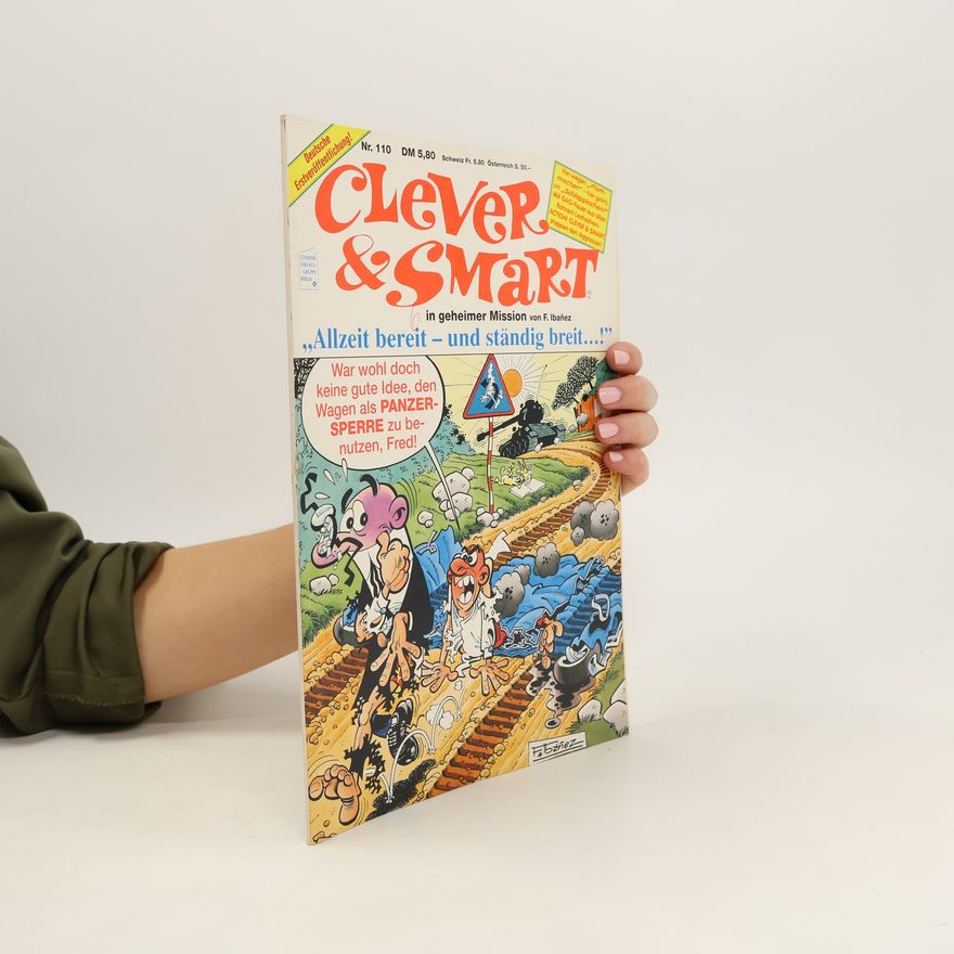 Autorenkollektiv Clever und Smart Nr. 110
