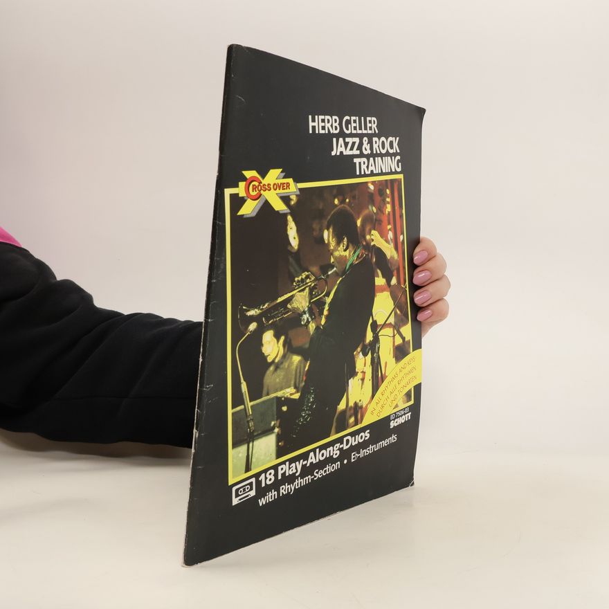 HERB GELLER JAZZ & ROCK TRAINING
