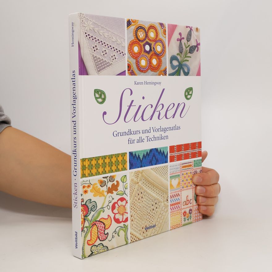 Karen Hemingway Sticken