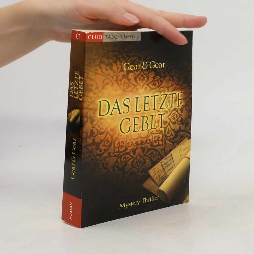 Kathleen O'Neal Gear Das letzte Gebet