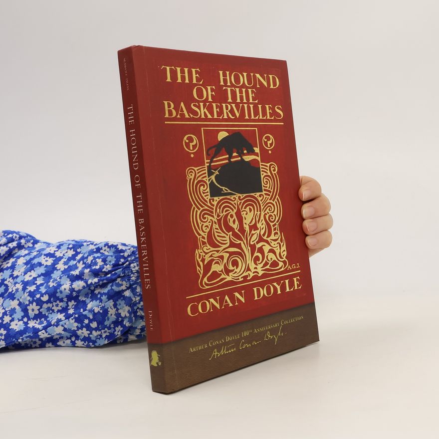Arthur Conan Doyle The Hound of the Baskervilles