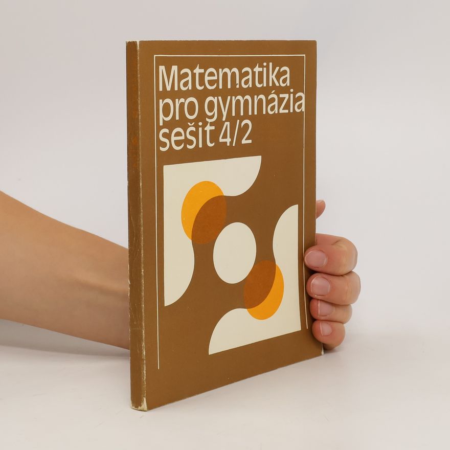 Júlia Lukátšová Matematika pro gymnázia. Sešit 4