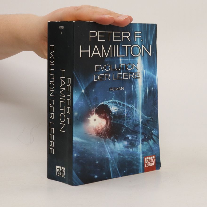 Peter F. Hamilton Evolution der Leere