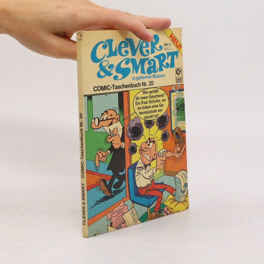 Francisco Ibáñez Talavera Clever & Smart 20