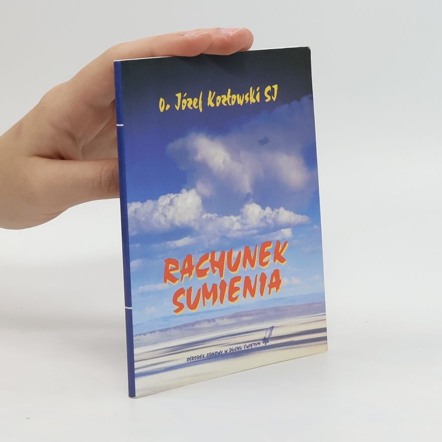 Józef Kozłowski Rachunek sumienia