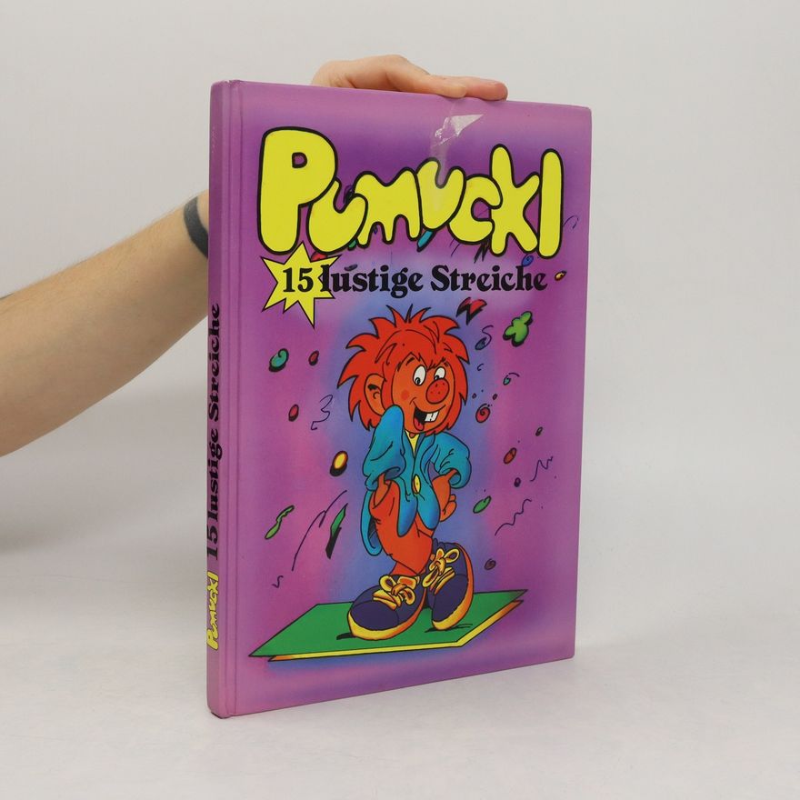Ursula Bagnall Pumuckl 15