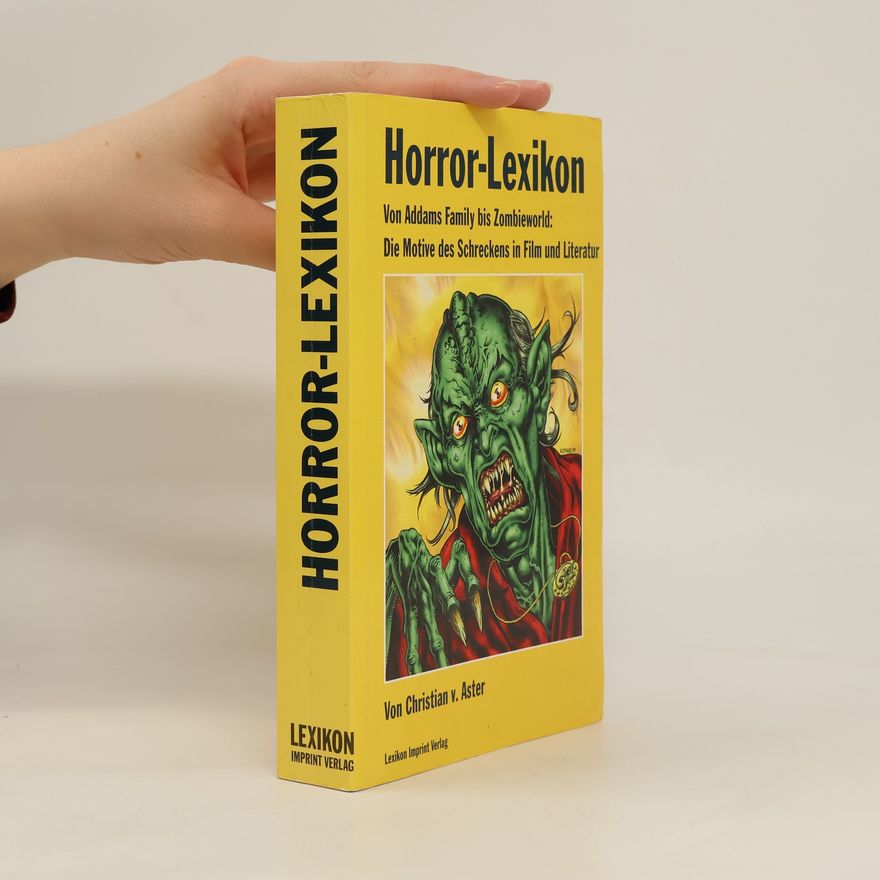 Christian von Aster Horror-Lexikon