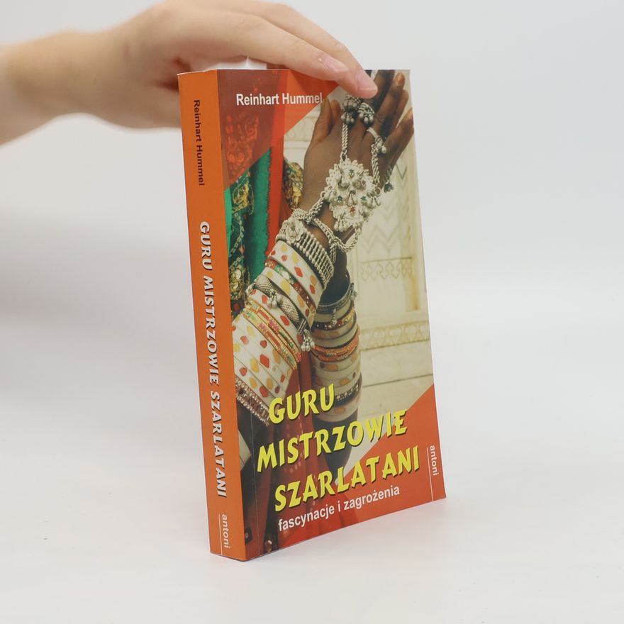 Reinhart Hummel Guru, mistrzowie, szarlatani