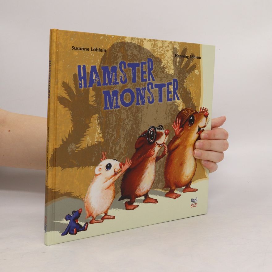 Susanne Löhlein Hamstermonster