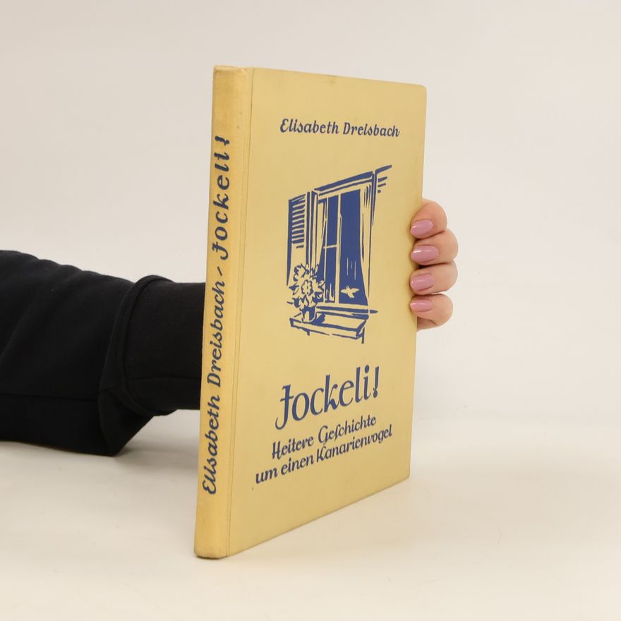 Elisabeth Dreisbach Jockeli!
