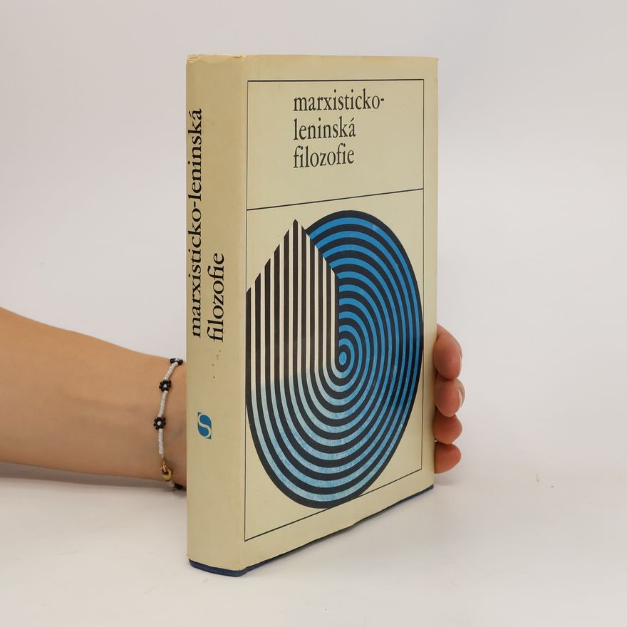 R. Steindl Marxisticko-leninská filozofie