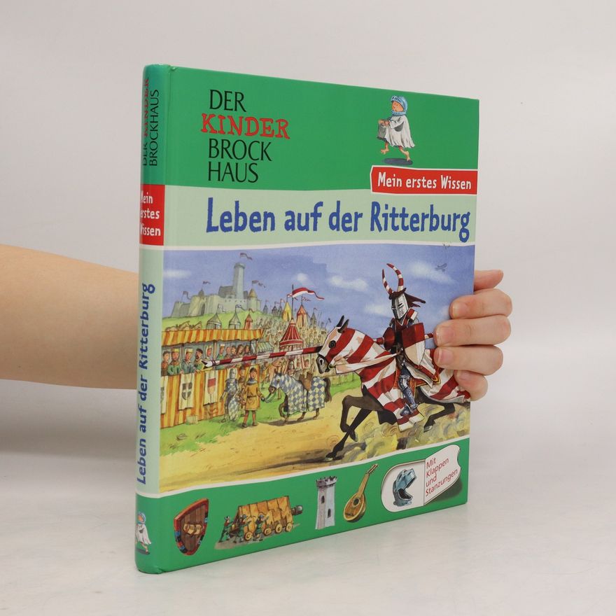 Mira Hofmann Leben auf der Ritterburg