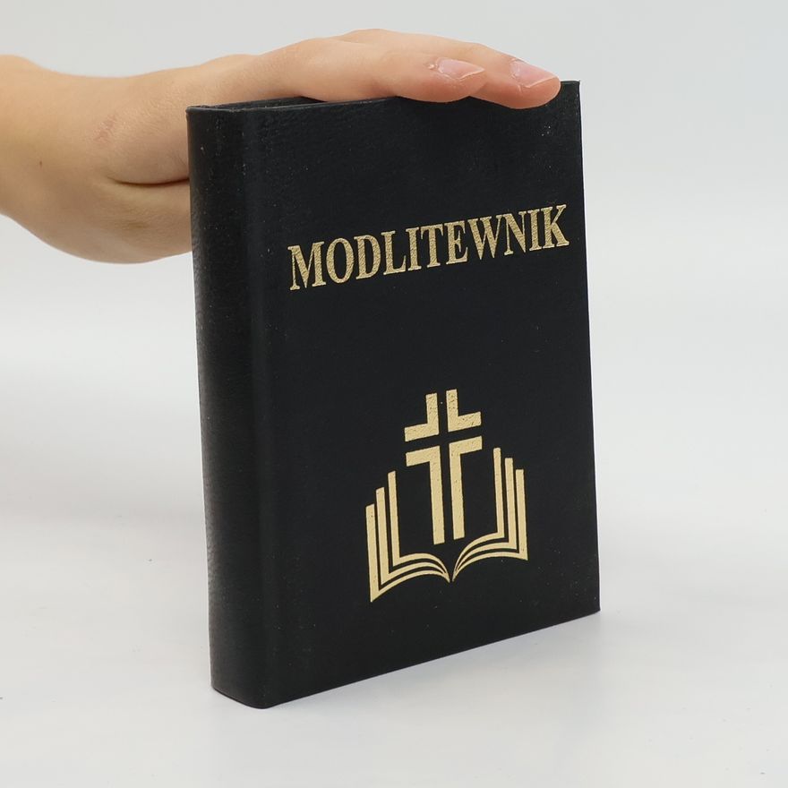 Kolektív autorov Modlitewnik