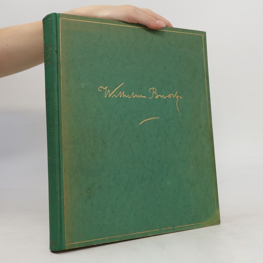Wilhelm Busch Sumoristischer Sausschatz mit 1500 Bildern von Wilhelm Busch 330-345. Auflage
