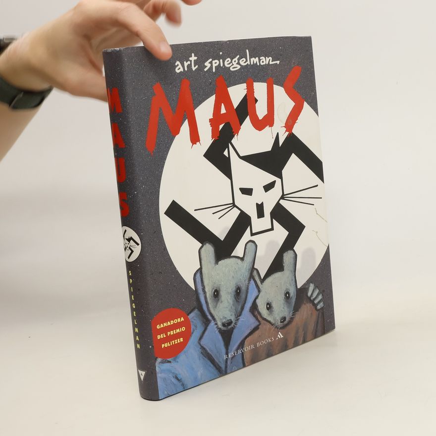 Art Spiegelman Maus