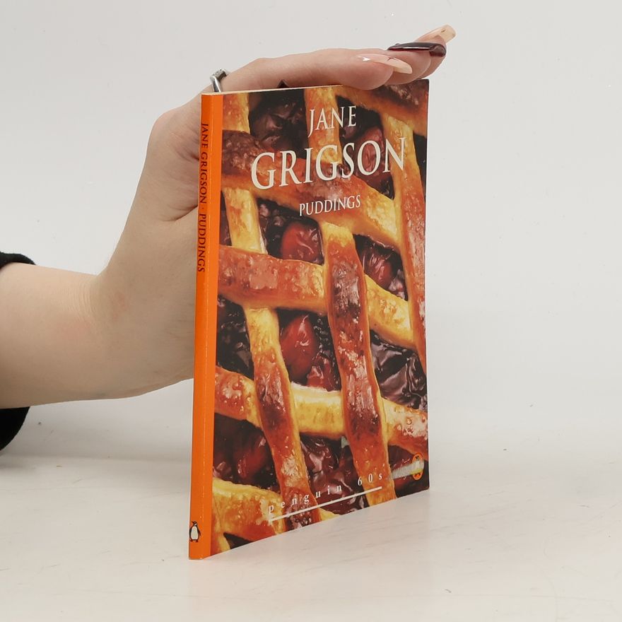 Jane Grigson Puddings