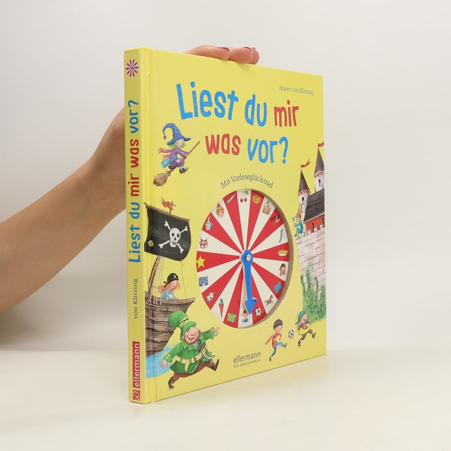 Maren von Klitzing Liest du mir was vor?