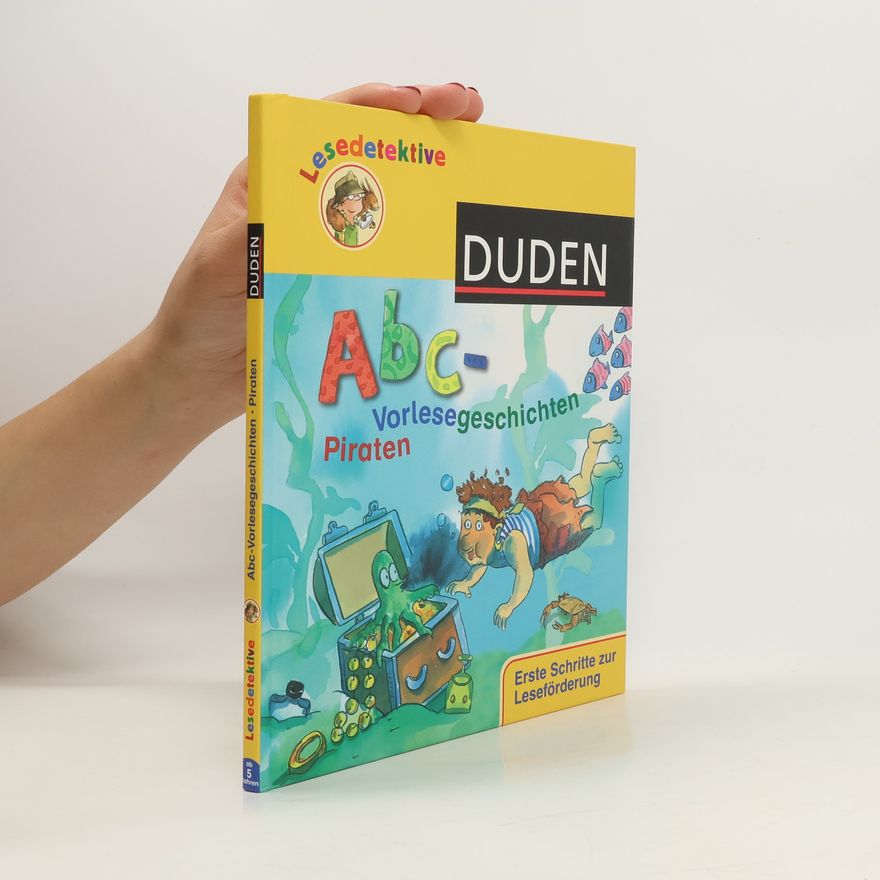 Dagmar Binder Abc-Vorlesegeschichten - Piraten
