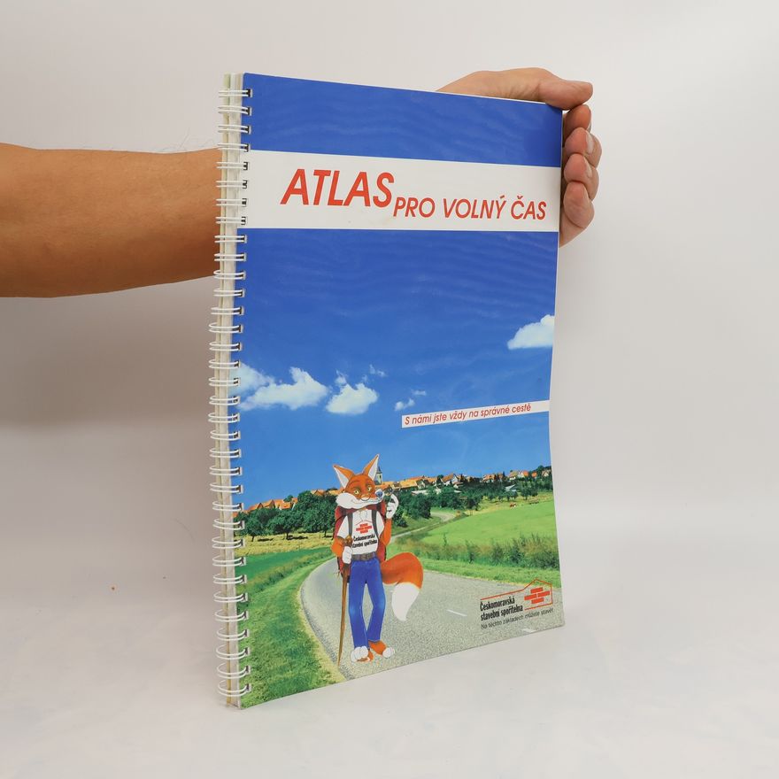 Kolektiv autorů Atlas pro volný čas