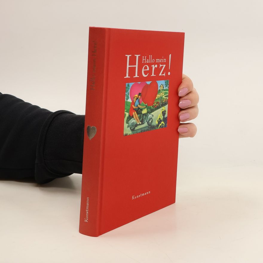 Heide Hollmer Hallo mein Herz!