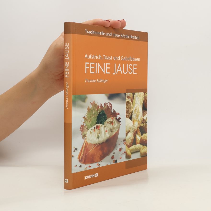 Thomas Edlinger Feine Jause