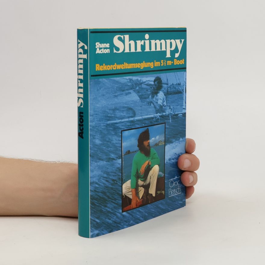 Shane Acton Shrimpy