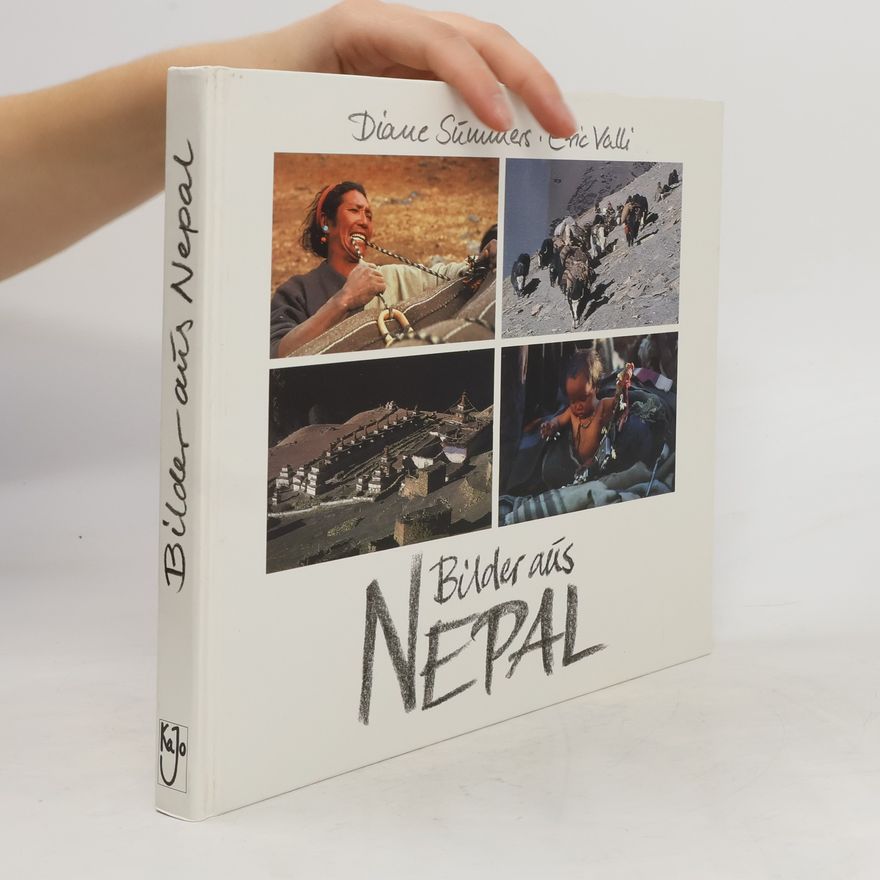 Diane Summers Bilder aus Nepal