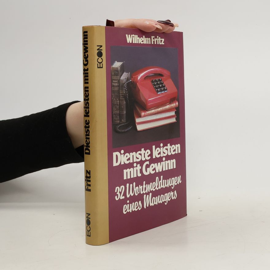Wilhelm Fritz Dienste leisten mit Gewinn