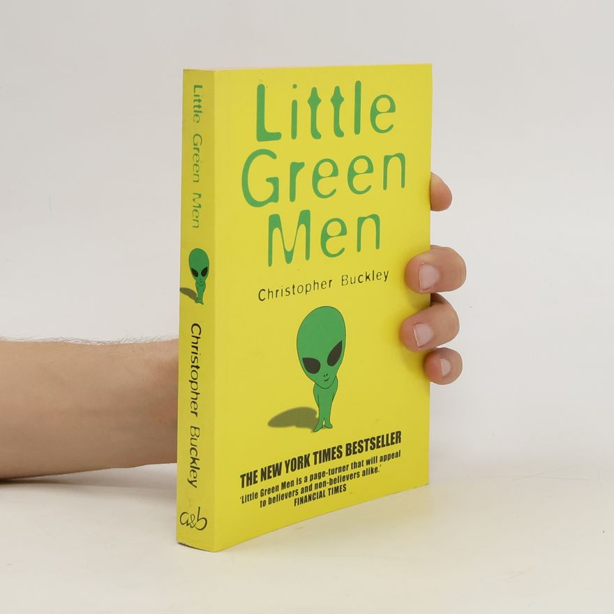 Christopher Buckley Little Green Men