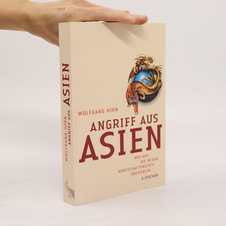 Wolfgang Hirn Angriff aus Asien