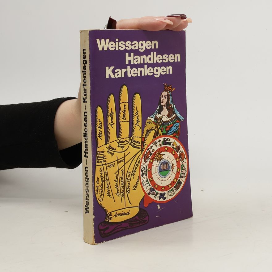 Hubert van Haar Weissagen Handlesen Kartenlegen