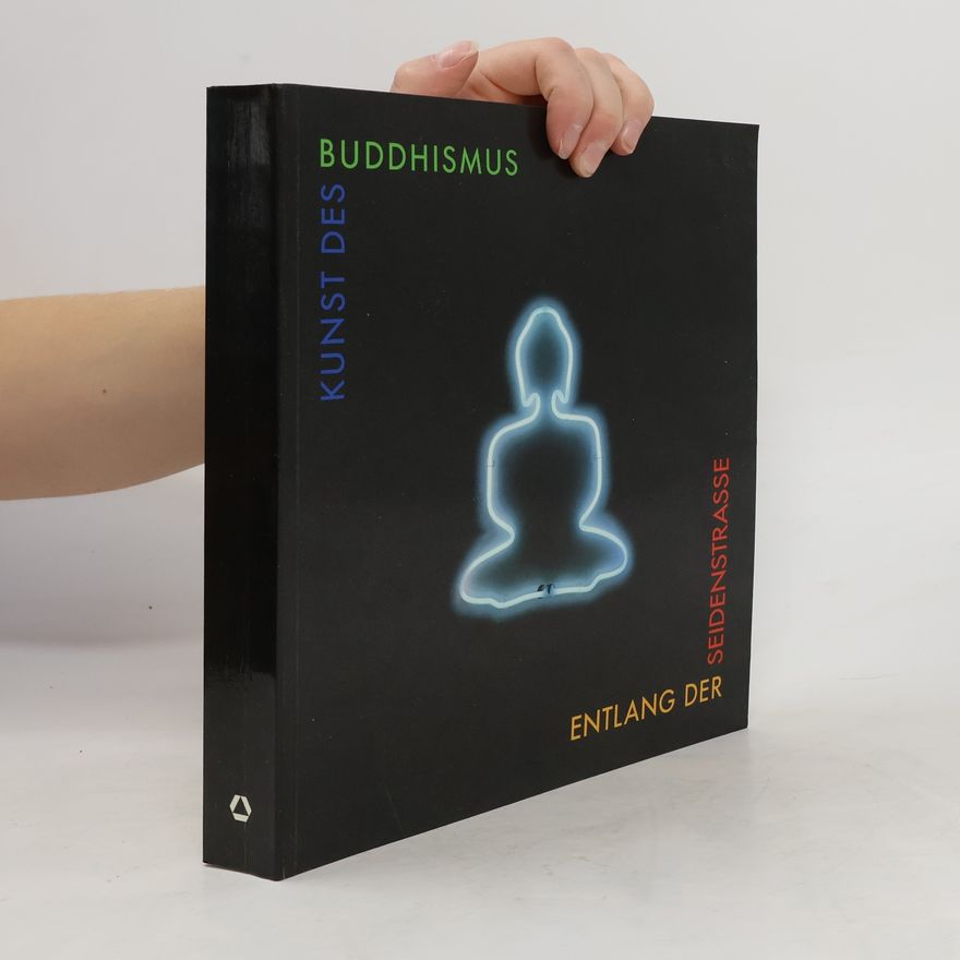 Günter Grönbold Kunst des Buddhismus entlang der Seidenstrasse