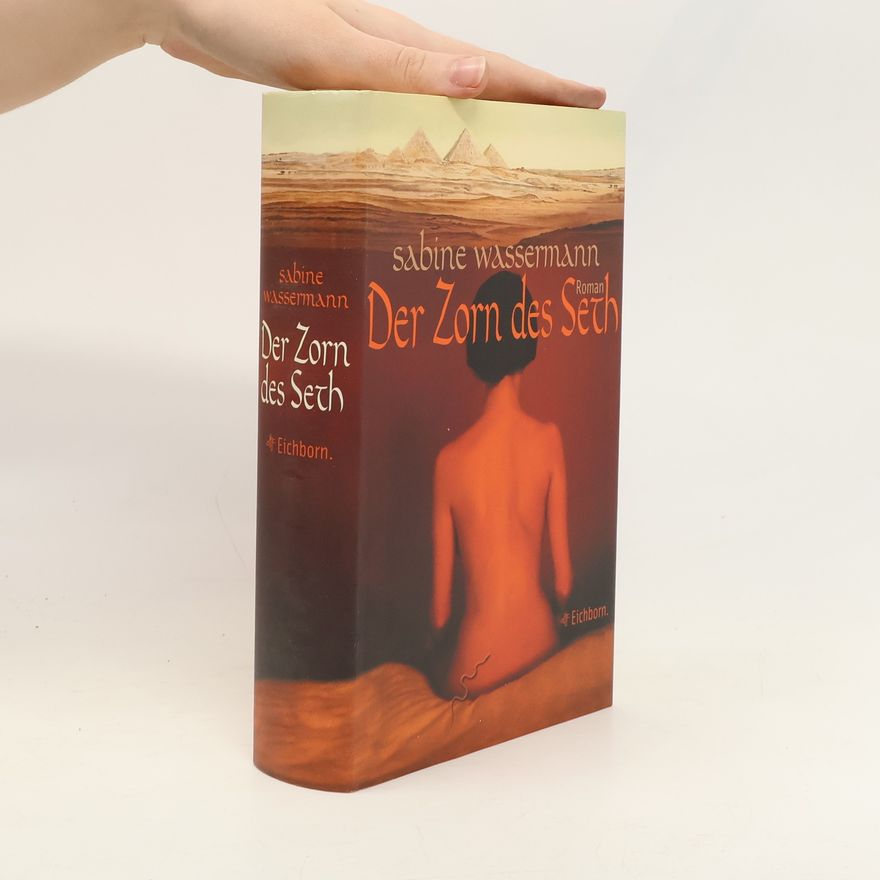 Sabine Wassermann Der Zorn des Seth