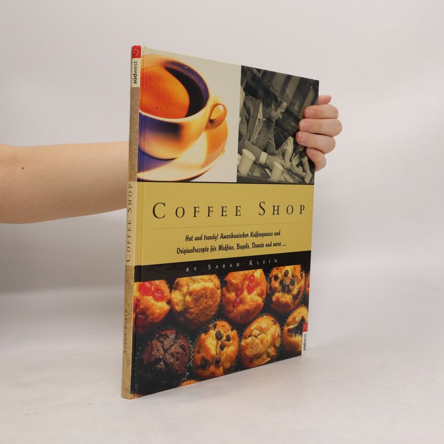 Sarah Klein Coffee-Shop