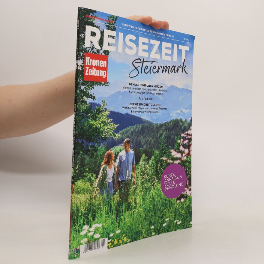 Autorenkollektiv Reisezeit Steiermark