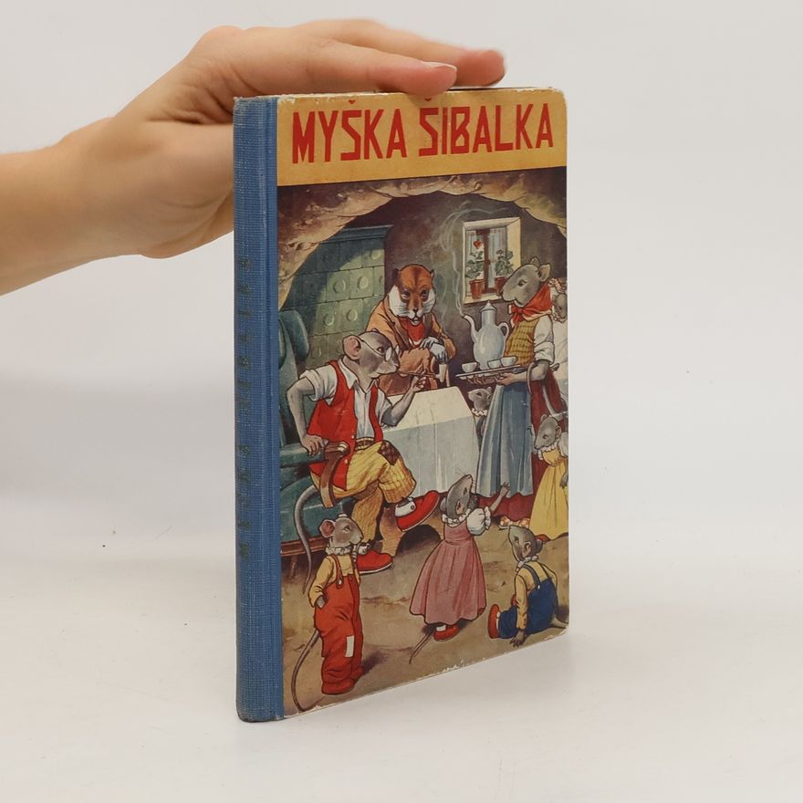 J. Jerza Myška Šibalka