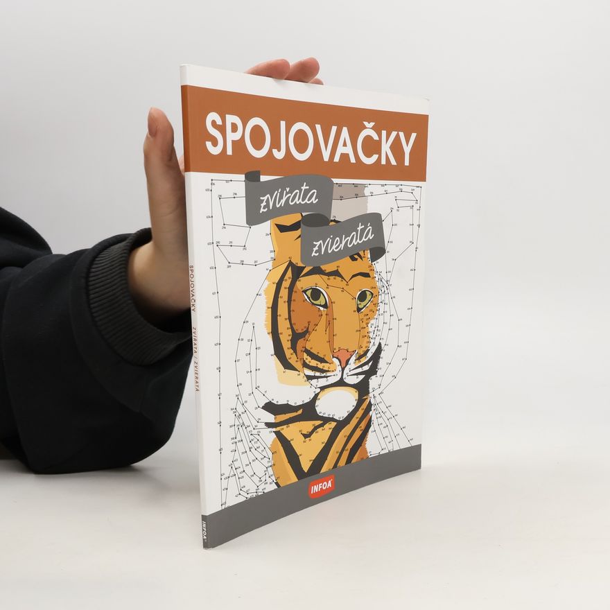 Kolektív autorov Spojovačky: Zvířata / Zvierata