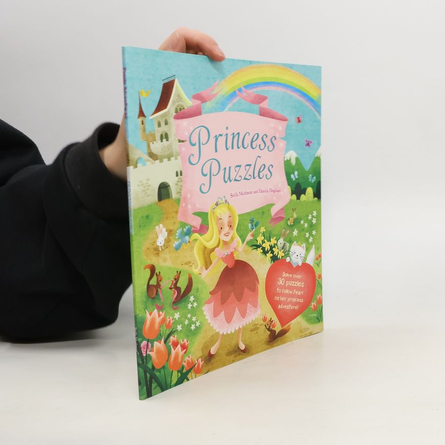 Daniela Dogliani Princess Puzzles