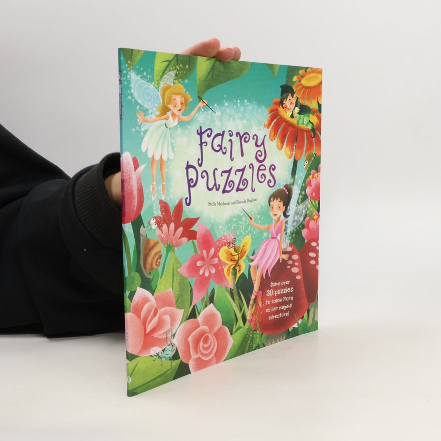 Daniela Dogliani Fairy Puzzles